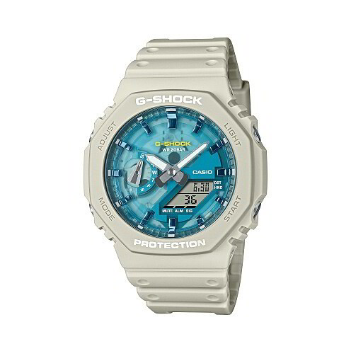 Orologio Uomo G-Shock Oasis - GA-2100AS-5AER
