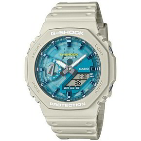 Orologio Uomo G-Shock Oasis - GA-2100AS-5AER Orologio Uomo G-Shock Oasis - GA-2100AS-5AER