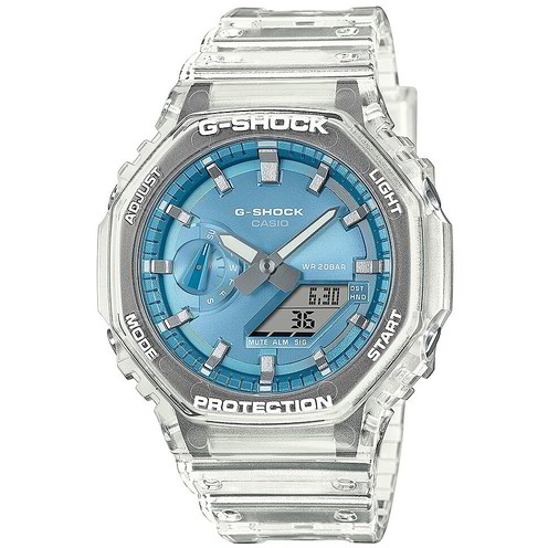 Orologio Uomo G-Shock Oasis - GA-2100BM-7A2ER