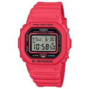 Orologio Uomo G-Shock Origin - DW-5600EP-4ER