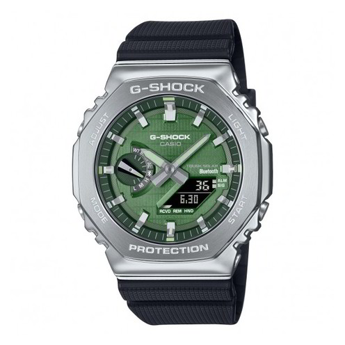 Orologio Uomo G-Shock Solar Bluetooth - GBM-2100A-1A3ER