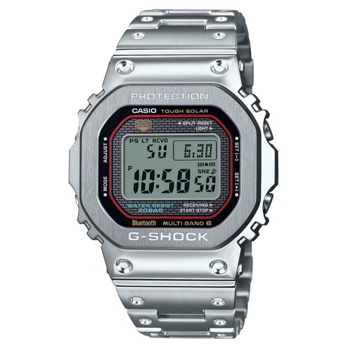 Orologio Uomo G-Shock Start Point - GMW-B5000D-1CER