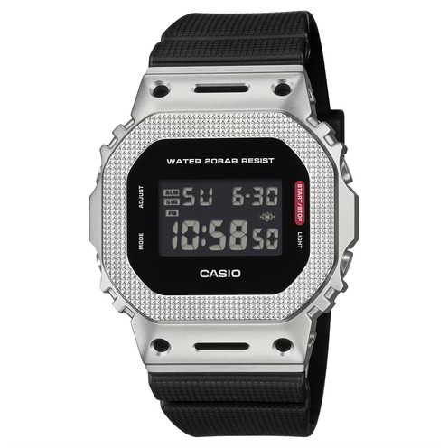 Orologio Uomo G-Shock Steel – GM-5600M-1ER