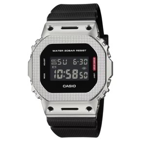 Orologio Uomo G-Shock Steel – GM-5600M-1ER