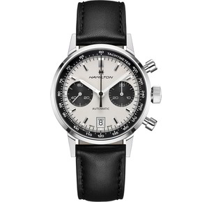 Orologio Uomo Hamilton American Intra-Matic - H38416711 Orologio Uomo Hamilton American Intra-Matic - H38416711