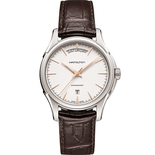 Orologio Uomo Hamilton Jazzmaster Day Date - H32505511