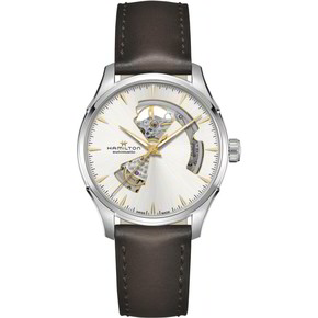 Orologio Uomo Hamilton Jazzmaster Open Heart - H32675551