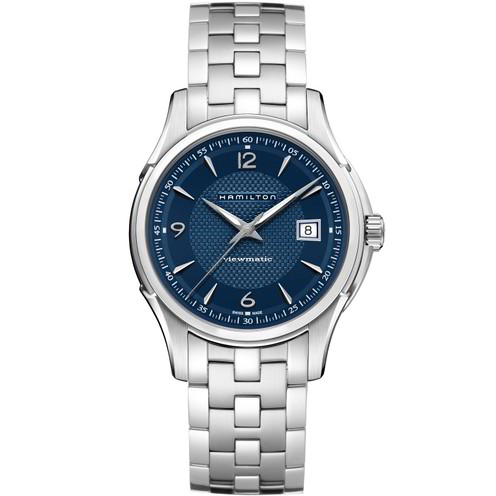 Orologio Uomo Hamilton Jazzmaster Wiewmatic - H32515145