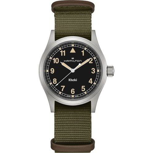 Orologio Uomo Hamilton Khaki Field - H69401930