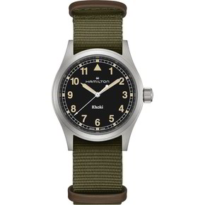 Orologio Uomo Hamilton Khaki Field - H69401930