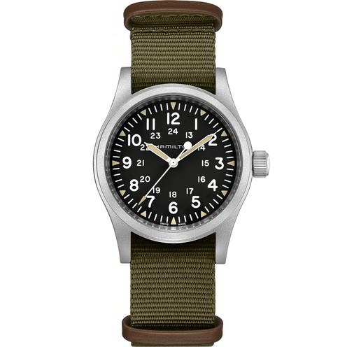 Orologio Uomo Hamilton Khaki Field - H69439931