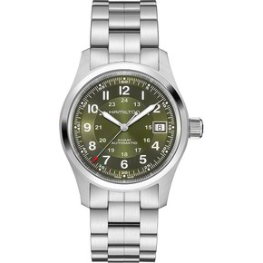 Orologio Uomo Hamilton Khaki Field - H70455160