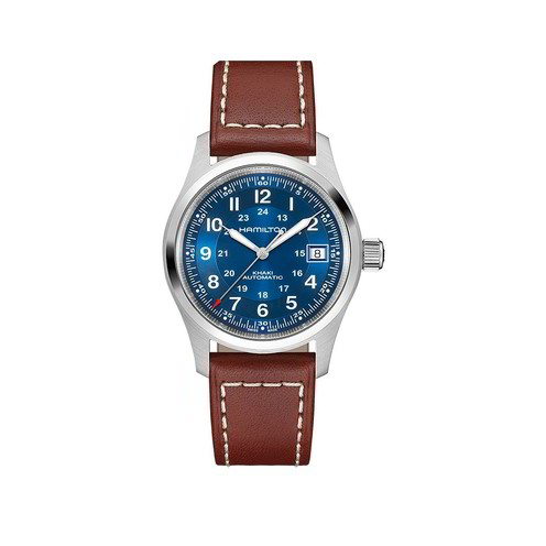 Orologio Uomo Hamilton Khaki Field - H70605540