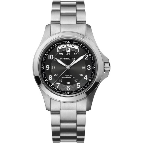 Orologio Uomo Hamilton Khaki Field King - H64455133