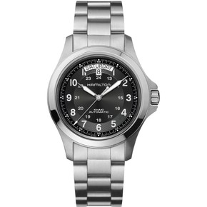 Orologio Uomo Hamilton Khaki Field King - H64455133