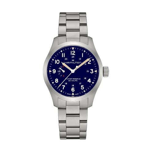 Orologio Uomo Hamilton Khaki Field Power Reserve - H69509140