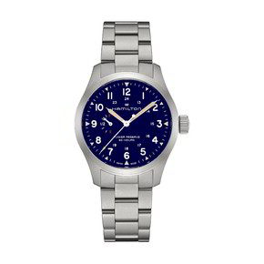 Orologio Uomo Hamilton Khaki Field Power Reserve - H69509140