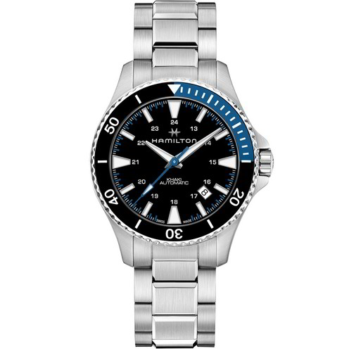 Orologio Uomo Hamilton Khaki Navy - H82315131