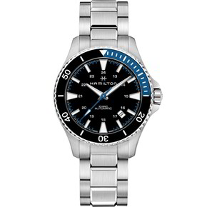 Orologio Uomo Hamilton Khaki Navy - H82315131