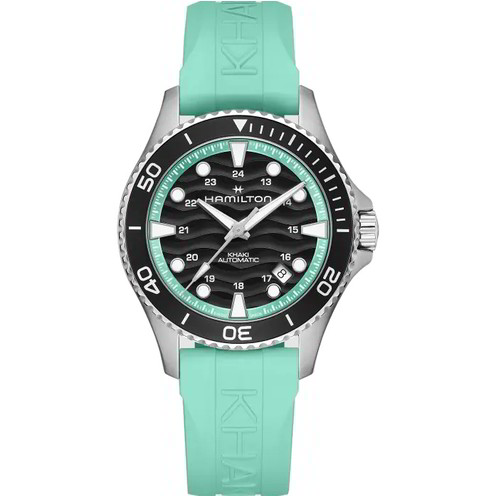 Orologio Uomo Hamilton Khaki Navy Scuba - H82415331