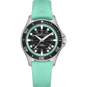 Orologio Uomo Hamilton Khaki Navy Scuba - H82415331