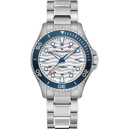 Orologio Uomo Hamilton Khaki Navy Scuba - H82425110
