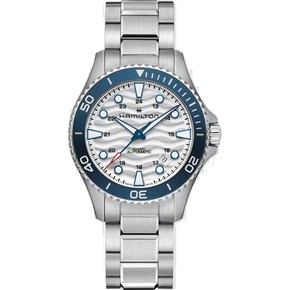 Orologio Uomo Hamilton Khaki Navy Scuba - H82425110
