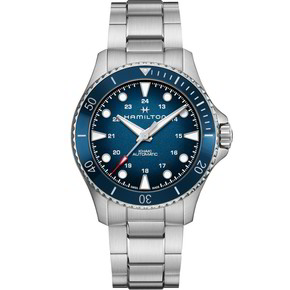 Orologio Uomo Hamilton Khaki Navy Scuba - H82505140