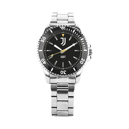 Orologio Uomo Juventus Logo - P-J7476UNN