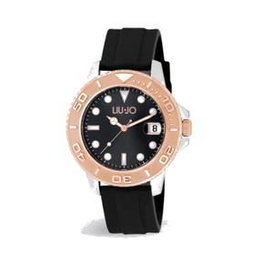 Orologio Uomo LiuJo Night Silver Gold - TLJ1879