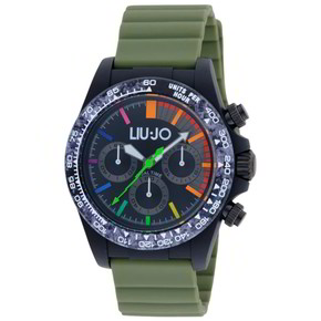 Orologio Uomo Liujo Sportfree Crono - TLJ2640 Orologio Uomo Liujo Sportfree Crono - TLJ2640