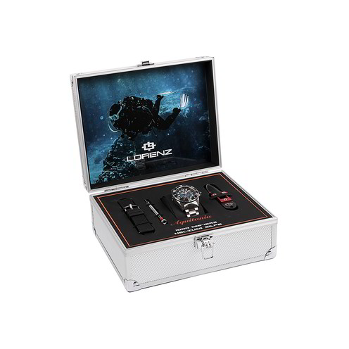 Orologio Uomo Lorenz Aquitania - 030231DD