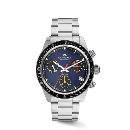 Orologio Uomo Lorenz California - 090003BO