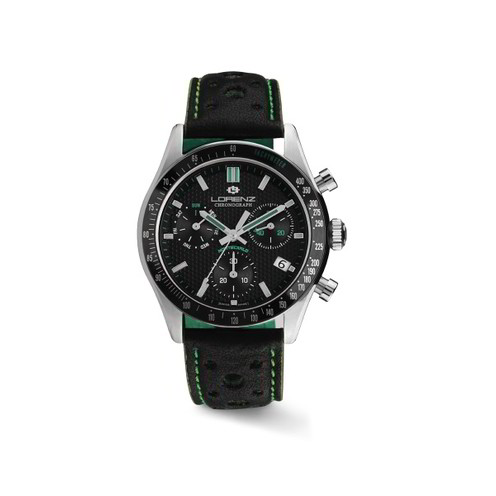 Orologio Uomo Lorenz Chrono Montecarlo - 090013EE