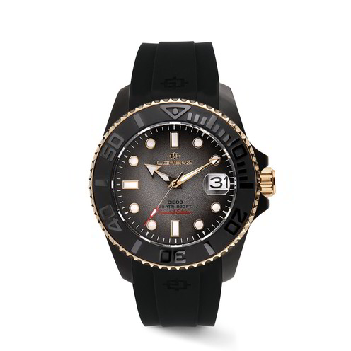 Orologio Uomo Lorenz DI300 Special Edition - 030258BK
