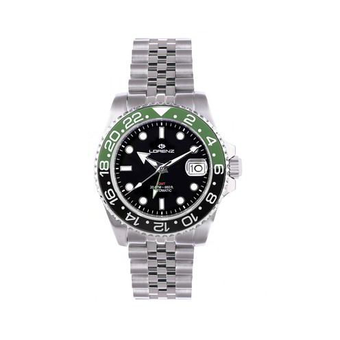 Orologio Uomo Lorenz GMT - 030228DD