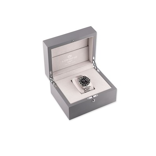 Orologio Uomo Lorenz GMT - 030228DD