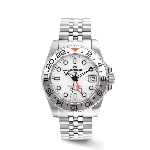 Orologio Uomo Lorenz GMT Special Edition - 030257IC