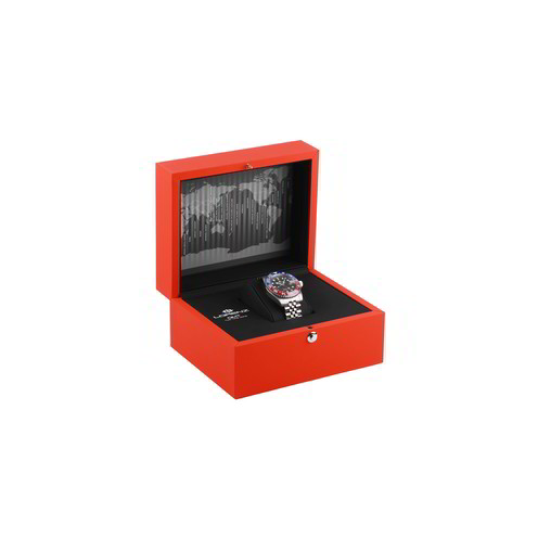 Orologio Uomo Lorenz GMT Special Edition - 030257IC