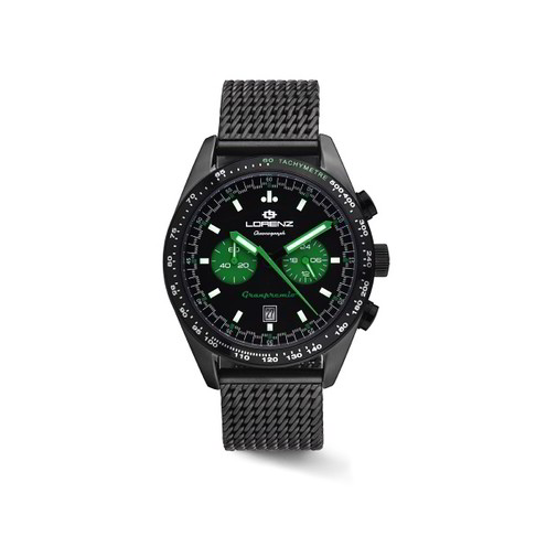 Orologio Uomo Lorenz Granpremio Chrono - 030251CC