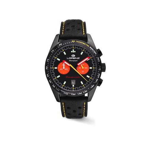 Orologio Uomo Lorenz Granpremio Chrono - 030251DD