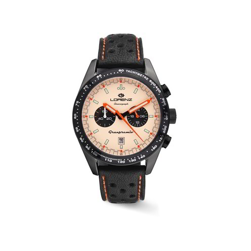 Orologio Uomo Lorenz Granpremio Chrono - 030251EE