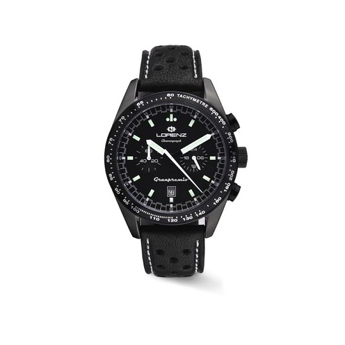 Orologio Uomo Lorenz Granpremio Chrono - 030251FF