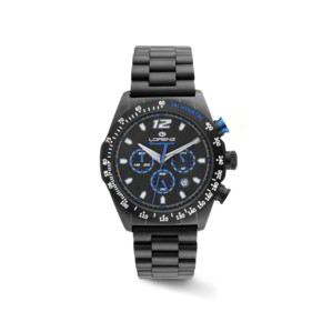 Orologio Uomo Lorenz Granpremio Chrono - 030266BB Orologio Uomo Lorenz Granpremio Chrono - 030266BB