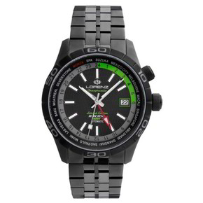 Orologio Uomo Lorenz Granpremio GMT - 030290LA