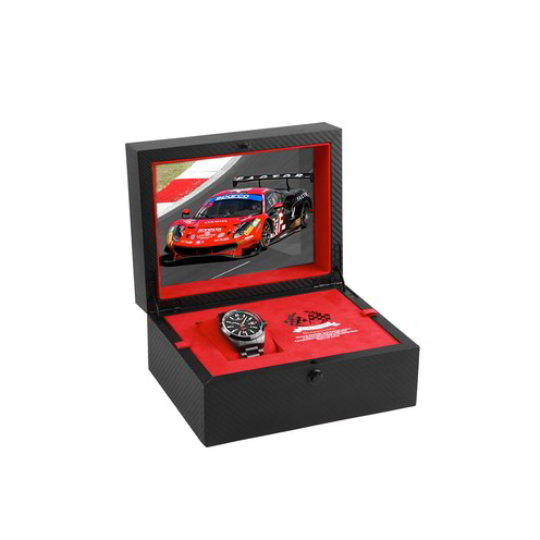 Orologio Uomo Lorenz Granpremio Limited - 030259GT