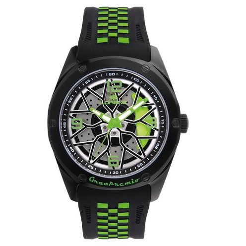 Orologio Uomo Lorenz Granpremio Wheel - 030280DD