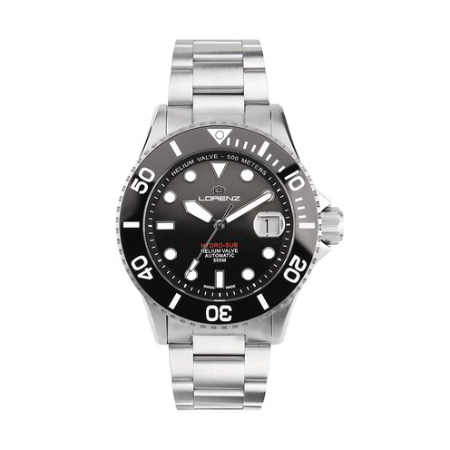 Orologio Uomo Lorenz Hydro-Sub - 090011AA