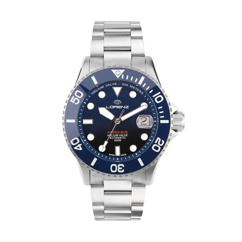Orologio Uomo Lorenz Hydro-Sub - 090011BB