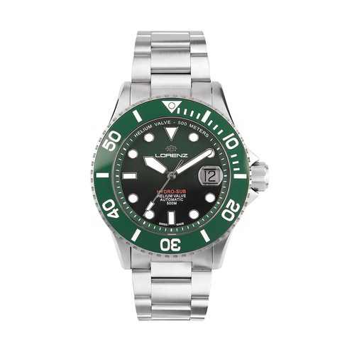 Orologio Uomo Lorenz Hydro-Sub - 090011DD